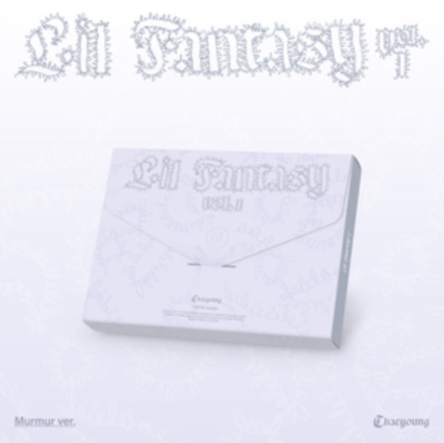 Chaeyoung (Twice) - Lil Fantasy VOL.1 (Murmur Ver.) (CD)