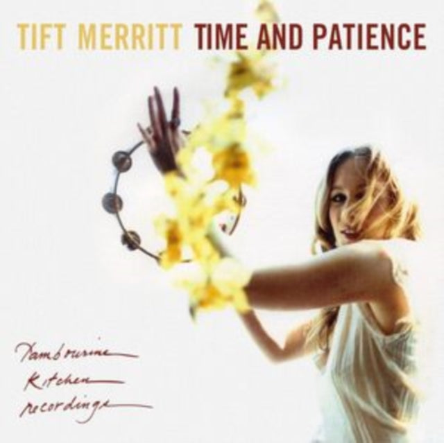 Tift Merritt - Time & Patience (CD)