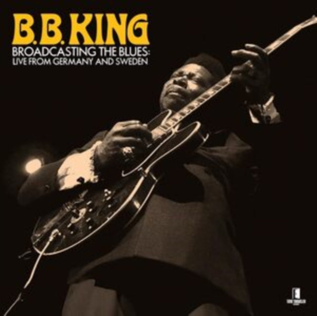 B.B. King - Broadcasting The Blues: Live From Germany (2CD) (CD)