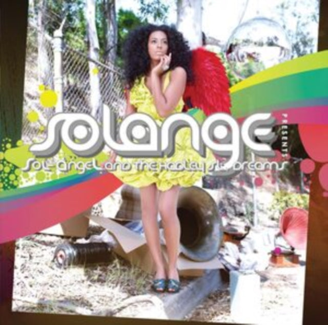 Solange - Sol-Angel & The Hadley St. Dreams (Vinyl) (US Import)