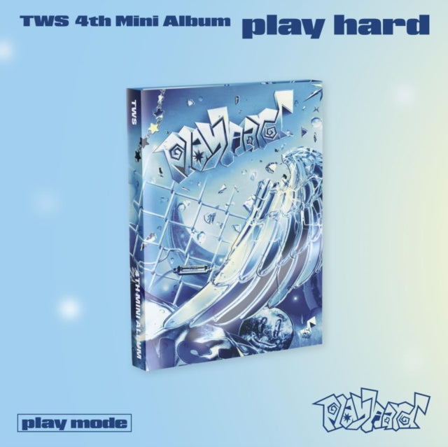 TWS - TWS Play Hard (4th Mini Album) (Play Mode) (CD)