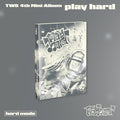 TWS - TWS Play Hard (4th Mini Album) (Hard Mode) (CD)