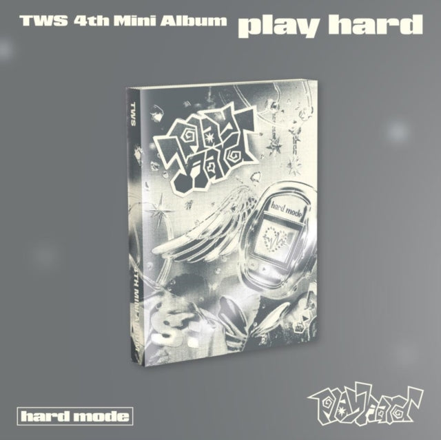 TWS - TWS Play Hard (4th Mini Album) (Hard Mode) (CD)