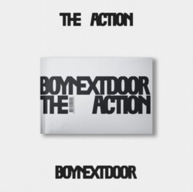 Boynextdoor - Action Boynextdoor 5th EP (Loading Ver.) (CD)