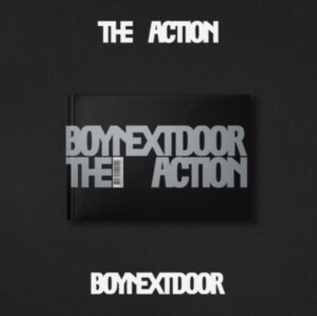 Boynextdoor - Action Boynextdoor 5th EP (Pause Ver.) (CD)