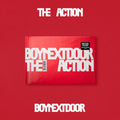 Boynextdoor - Action Boynextdoor 5th EP (Play Ver.) (I) (CD)