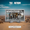 Boynextdoor - Action Boynextdoor 5th EP (Frame Ver.) (CD)