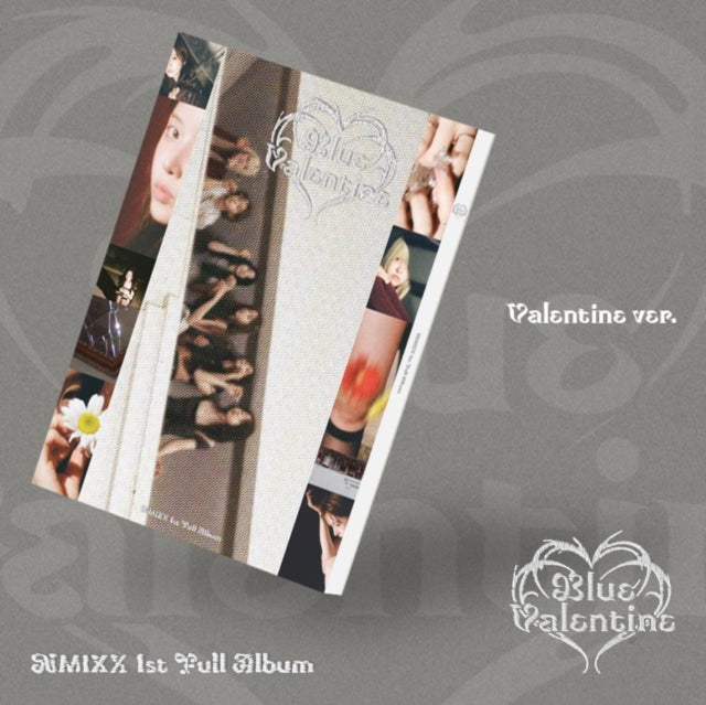 Nmixx - Blue Valentine (Valentine Ver.) (CD)