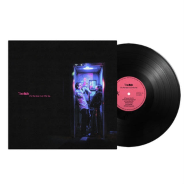 Itch - It's The Hope That Kills You (Vinyl) (US Import)
