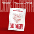 Xdinary Heroes - Lxve To Death (Love Sick Ver.) (CD)