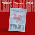 Xdinary Heroes - Lxve To Death (The End Ver.) (CD)