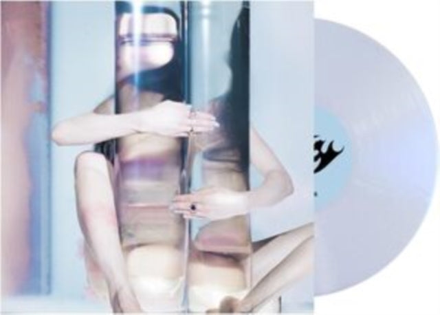 Poppy - Empty Hands (White/Blue Vinyl) (Vinyl) (US Import)