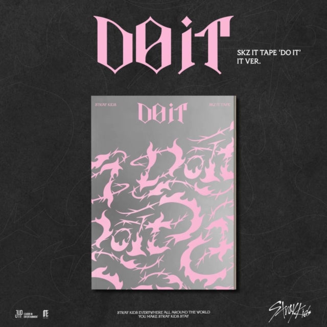 Stray Kids - SKZ It Tape - Do It (It Ver.) (CD)