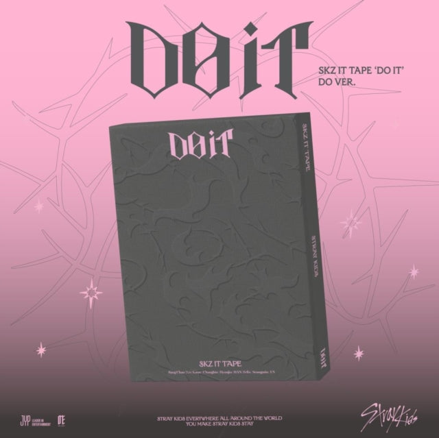 Stray Kids - SKZ It Tape - Do It (Do Ver.) (CD) (US Import)