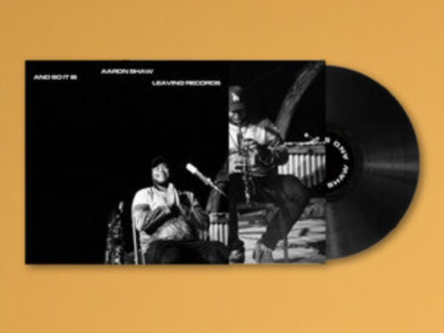 Aaron Shaw - & So It Is (Vinyl) (US Import)