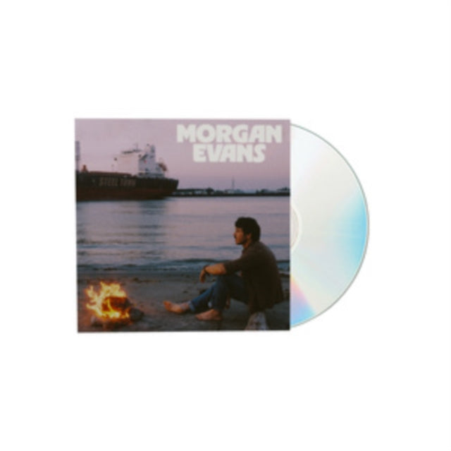 Morgan Evans - Steel Town (CD)