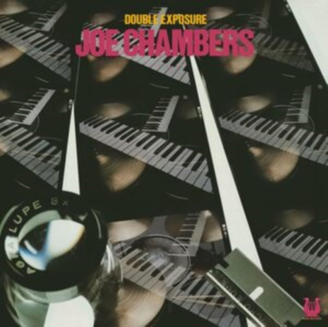 Chambers,Joe & Larry Young - Double Exposure (Vinyl) (US Import)