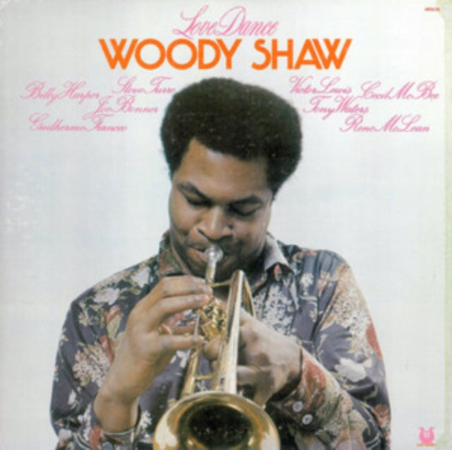 Woody Shaw - Love Dance (180g) (Vinyl) (US Import)