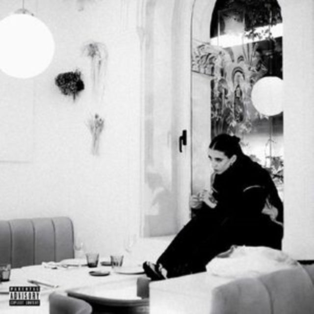 Young Miko - Do Not Disturb (CD)