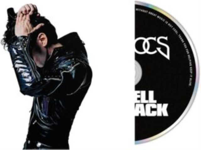 Des Rocs - To Hell & Back (Digipak) (CD)