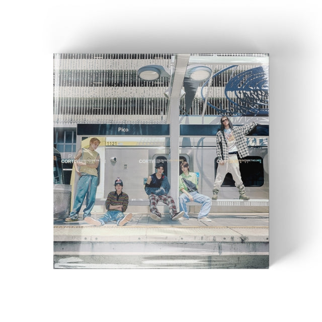 Cortis - Color Outside The Lines (Sand Vinyl) (Vinyl) (US Import)