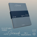 DXS (Seventeen) - Serenade - DXS 1st Mini Album (Blue Ver.) (CD)