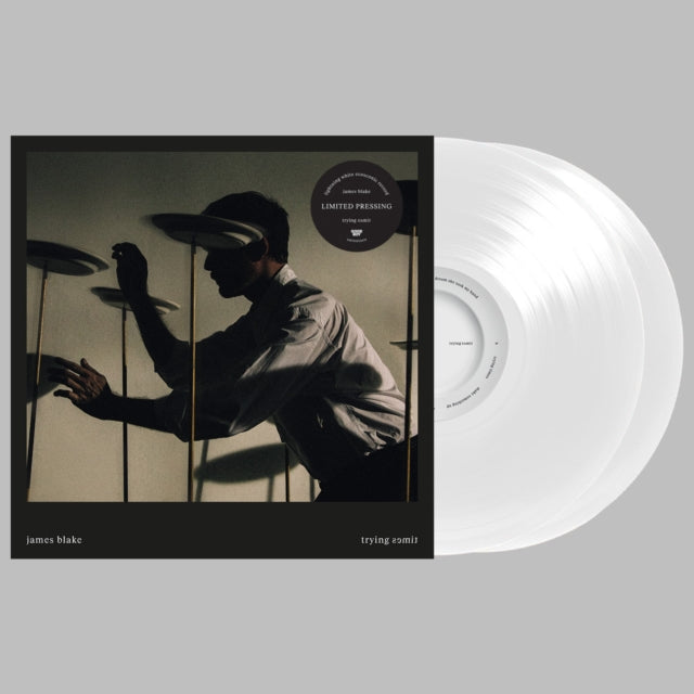 James Blake - Trying Times (2LP/White Vinyl/180g) (I) (Vinyl) (US Import)