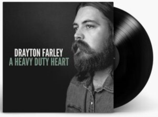 Drayton Farley - Heavy Duty Heart (Vinyl) (US Import)