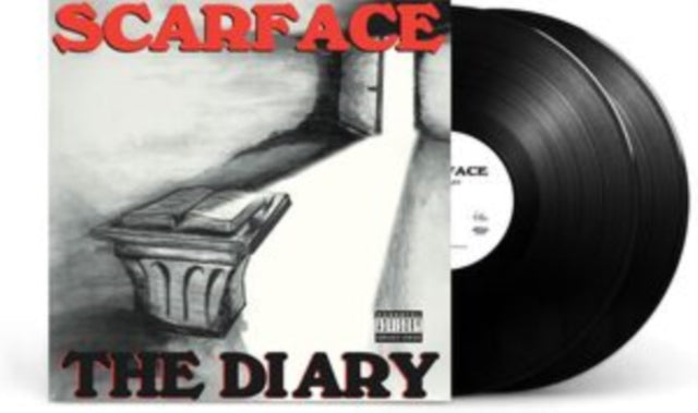 Scarface - Diary (2LP) (Vinyl) (US Import)