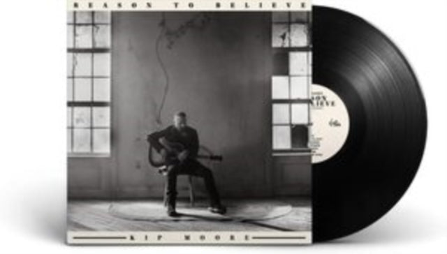 Kip Moore - Reason To Believe (Color Vinyl) (Vinyl) (US Import)