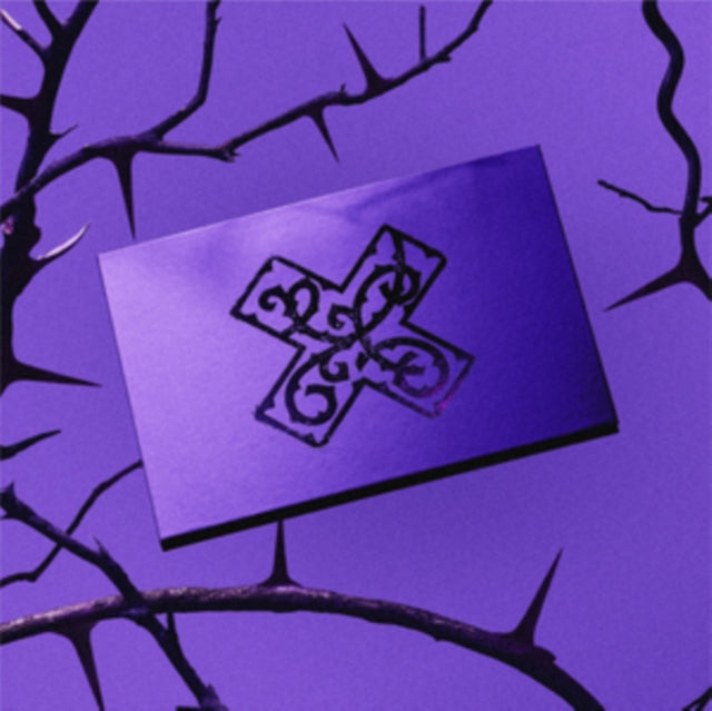 Tomorrow X Together - 7th Year: A Moment Of Stillness In The Thorns (Tension Ver.) (CD)