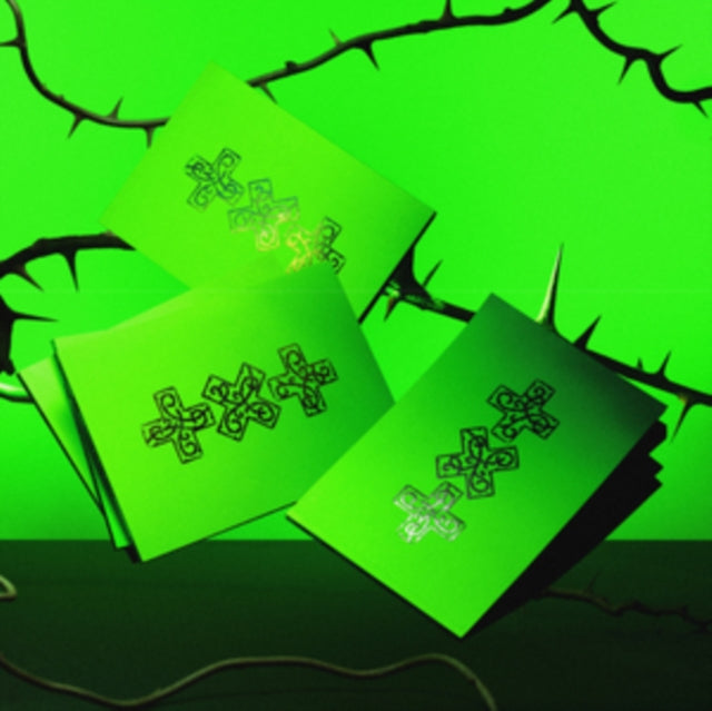 Tomorrow X Together - 7th Year: A Moment Of Stillness In The Thorns (Thorn Ver.) (CD)
