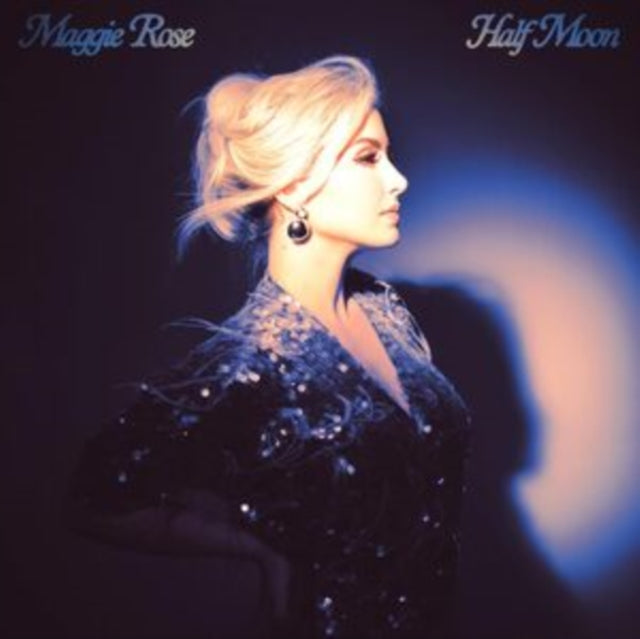 Maggie Rose - Half Moon (CD) (US Import)