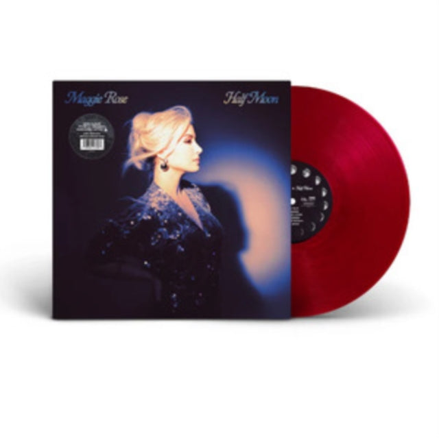 Maggie Rose - Half Moon (Maroon Vinyl/180g) (I) (Vinyl) (US Import)