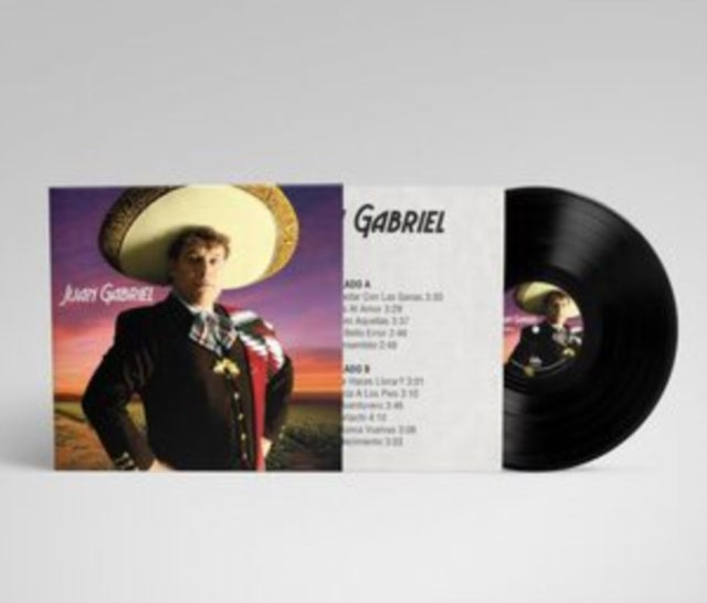 Juan Gabriel - Juan Gabriel (Vinyl) (US Import)