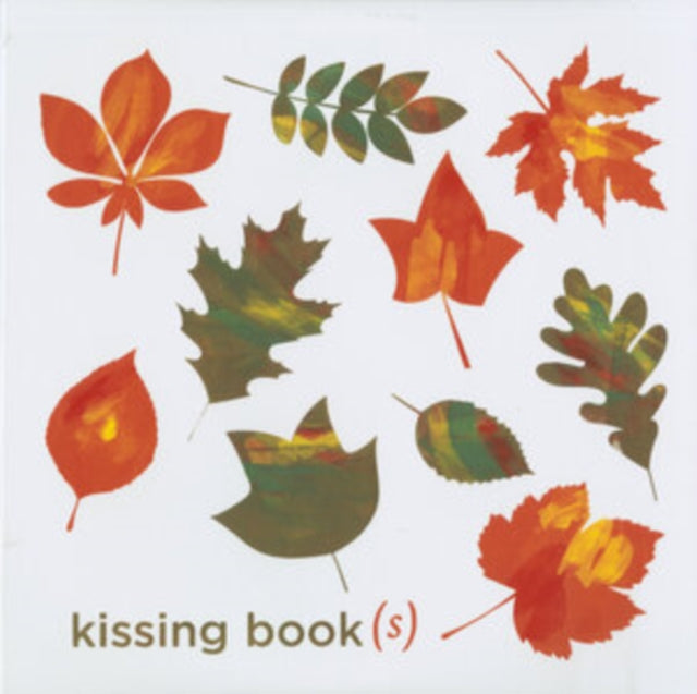 Kissing Book - S (Vinyl) (US Import)