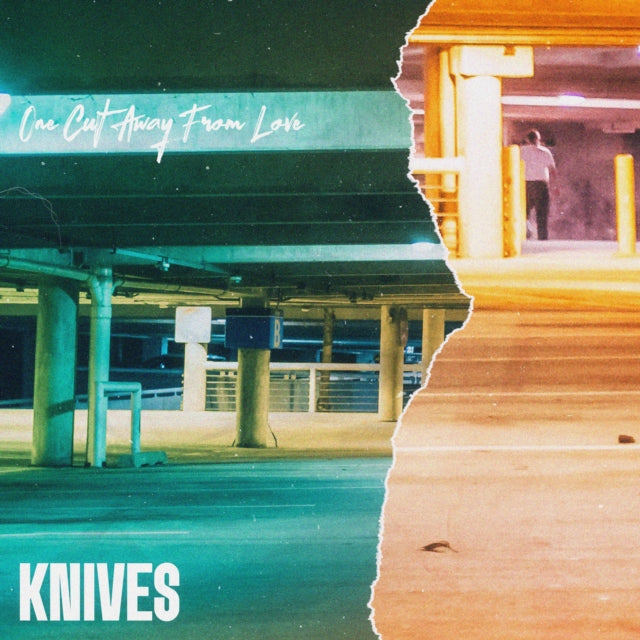 Knives FL - One Cut Away From Love (Vinyl) (US Import)