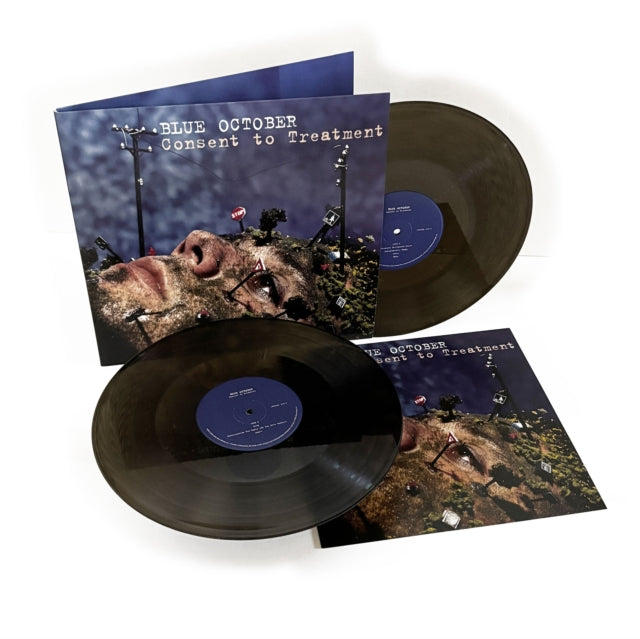 Blue October - Consent To Treatment (2LP) (Vinyl) (US Import)
