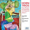 Brown / Dobrinescu / Wall - Horn Trios From Mozart To Piazzolla & Beyond 1 (CD)