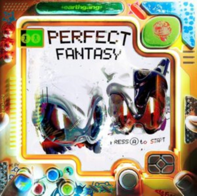 Earthgang - Perfect Fantasy (Color Vinyl) (Vinyl) (US Import)