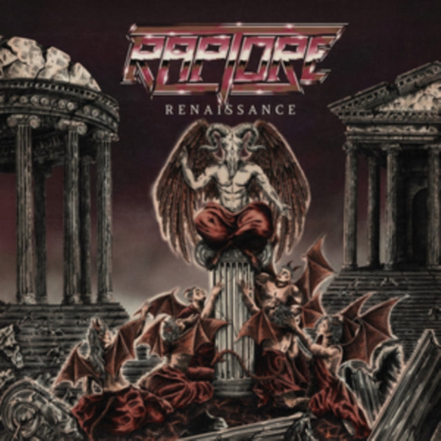 Raptore - Renaissance (Vinyl) (US Import)