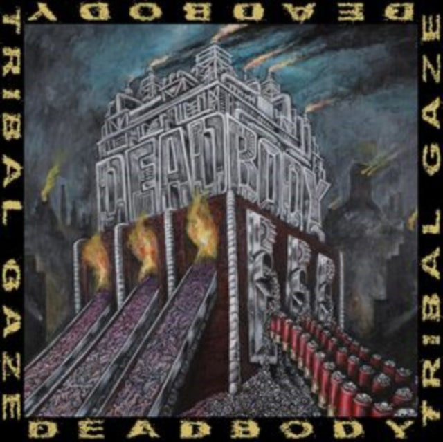 Deadbody - Dead Body/Tribal Gaze Split (Vinyl) (US Import)