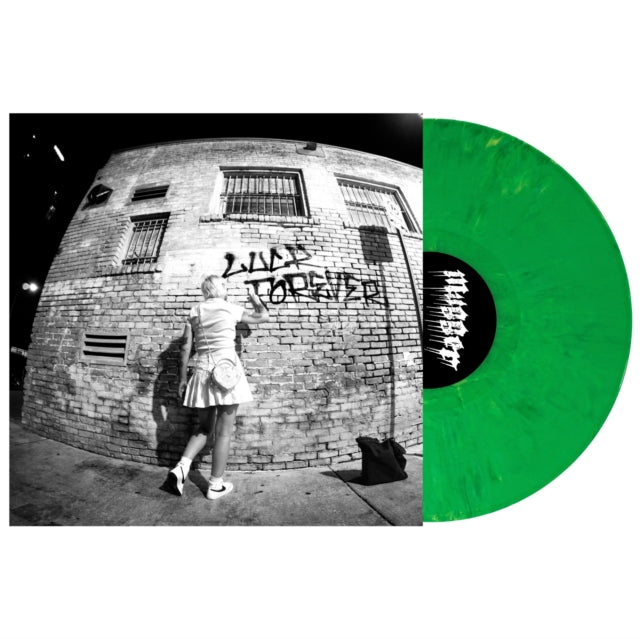 Mugger - Luck Forever (Jade Vinyl/Limited) (Vinyl) (US Import)