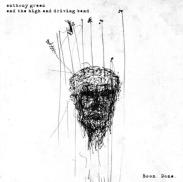 Anthony Green - Boom. Done. (CD)