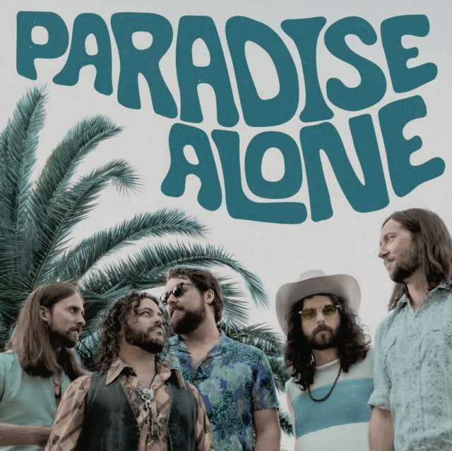 Sheepdogs - Paradise Alone (I) (CD)