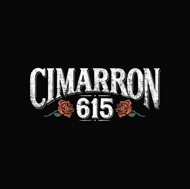 Cimarron 615 - Cimarron 615 (CD)