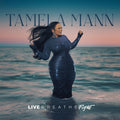 Tamela Mann - Live Breathe Fight (Signed) (CD) (US Import)