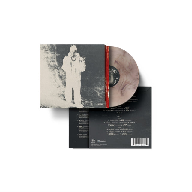 Peso Pluma - Exodo (Tan Smoke Vinyl/2LP) (Vinyl) (US Import)