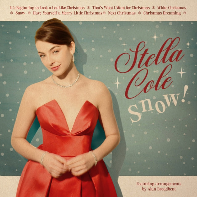 Stella Cole - Snow (Vinyl) (US Import)