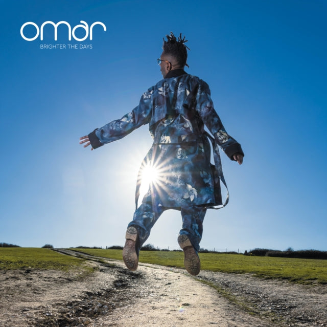 Omar - Brighter The Days (2LP) (Vinyl) (US Import)